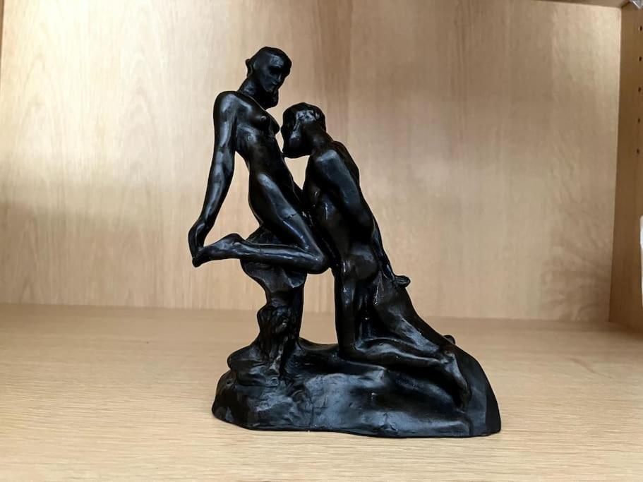 Gite De Charme 5 Etoiles Pour Couple Avec Sauna Et Jacuzzi Exterieurs Privatifs Peaugres Luaran gambar